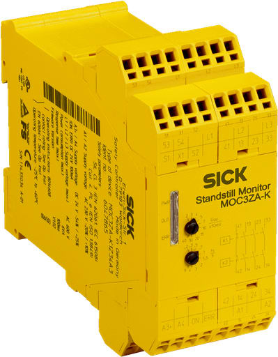 Sick, Inc. - SICK 6044981 MOC3ZA-KAZ33D3