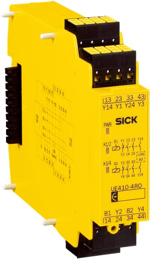 Sick, Inc. - SICK 6032676 UE410-4RO4
