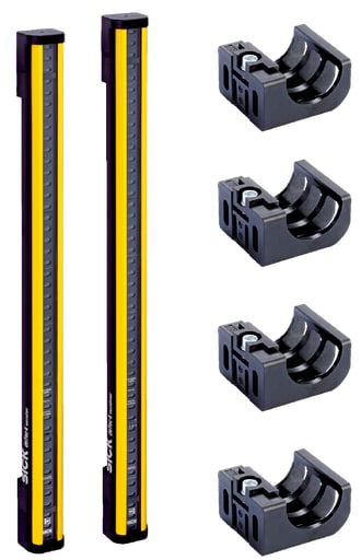 Sick, Inc. - SICK 1116102 UNIV DETEC4 KIT 900 MM, 30 MM W/O LED