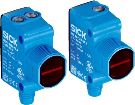 Sick, Inc. - SICK 1078534 HSE18-A3A2BA PHOTOELEC. SENSOR
