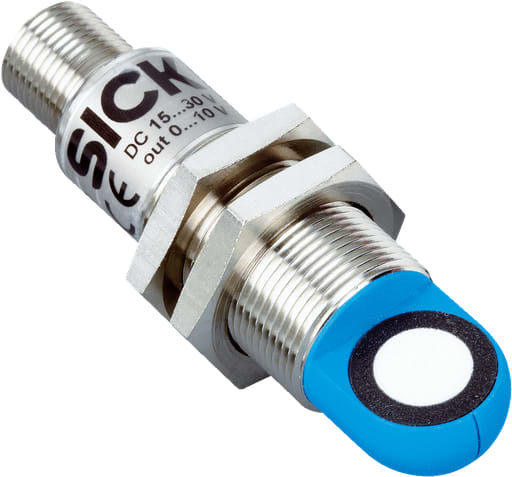 Sick, Inc. - SICK 6066185 UM18-21812D212 ULTRASONIC SENSOR