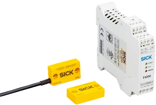 Sick, Inc. - SICK 6012144 T4000-DNA05P