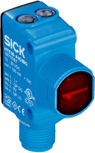 Sick, Inc. - SICK 1071753 HTE18-B4A1BB PROX.PHOTOELEC.SWITCH