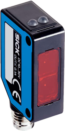 Sick, Inc. - SICK 6052395 WL100-2P4239S09 RETRO-REFL. SENS.