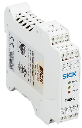 Sick, Inc. - SICK 6012147 T4000-1RBA01 SAFETY INTLK
