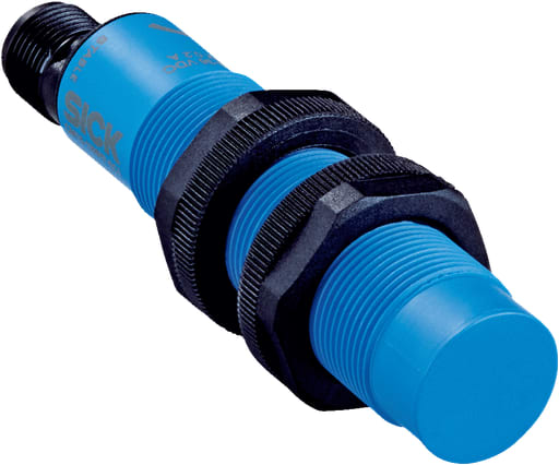 Sick, Inc. - SICK 6058149 CM18-12NPP-EC1 CAPACIT.PROXIM.SENSOR
