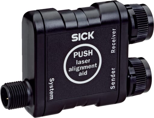Sick, Inc. - SICK 2077933 T-CONNECTOR PUSHBUTTON M12, 5-PIN
