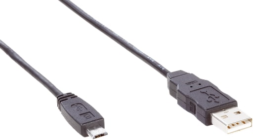 Sick, Inc. - SICK 6036106 CABLE MALE/MALE 2M00 USB