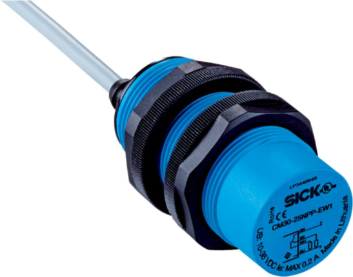 Sick, Inc. - SICK 6028413 CM30-25NAP-KW1