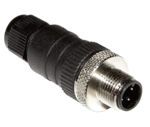 Sick, Inc. - SICK 6009932 M12 4-PIN MALE CONNECTOR ONLY