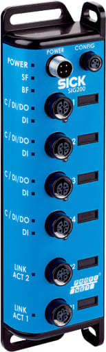 Sick, Inc. - SICK 1089794 SIG200-0A0412200 SENSOR INTEGR.GATE