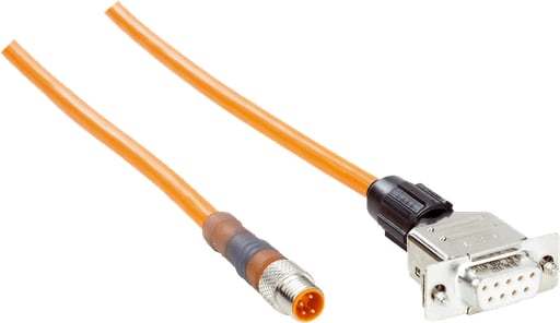 Sick, Inc. - SICK 2027649 COMM CABLE, 10 METERS