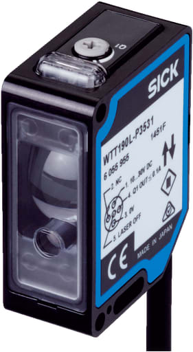 Sick, Inc. - SICK 6055955 WTT190L-P3531 P. PROX. SENS. ENERG.