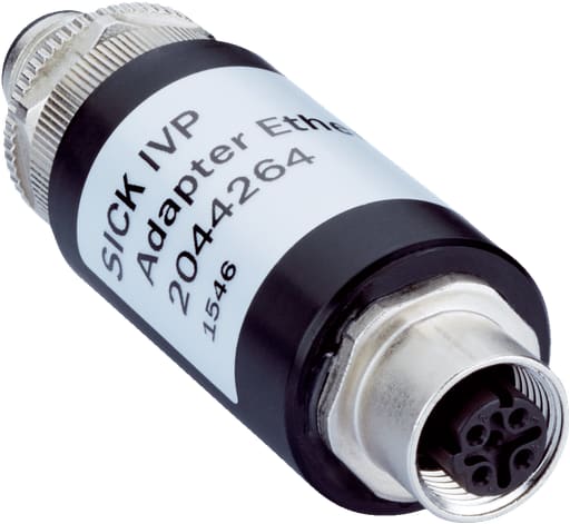 Sick, Inc. - SICK 2044264 ADAPTOR-ETHERNET-IP IVC M12 N.LSP