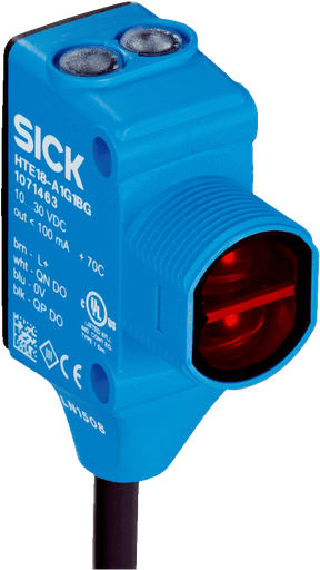 Sick, Inc. - SICK 1078478 HL18-P4B3BA PHOTOELEC. SENSOR