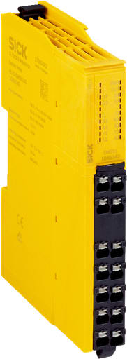 Sick, Inc. - SICK 1085345 RLY3-EMSS100 SAFETY RELAY