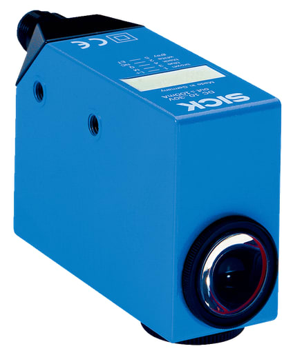 Sick, Inc. - SICK 1028224 CS81-P1112 COLOR SENSOR