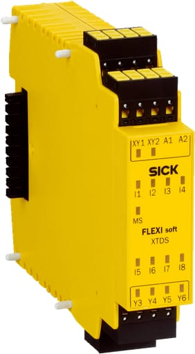 Sick, Inc. - SICK 1061777 FLEXI SOFT EXPANSION MOD.