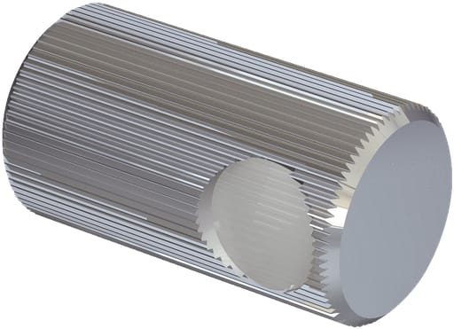 Sick, Inc. - SICK 5308129 LL3-TA02 RIGHT ANGLE LENS