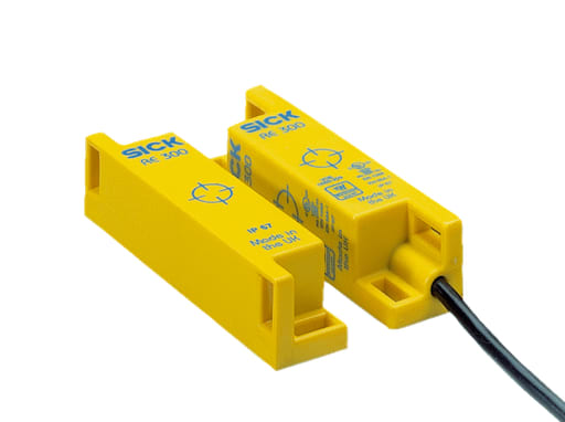 Sick, Inc. - SICK 6025080 RE300-DA03P SENSOR 3M+ACTUATOR RE300