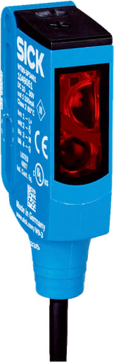 Sick, Inc. - SICK 1052173 WTB9-3P1111S14 PHOTOE.PROX.SWITCH