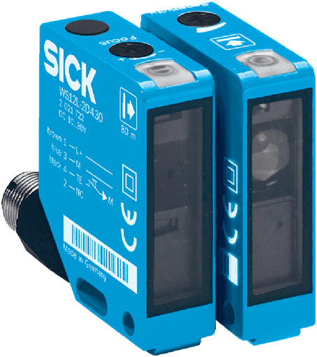 Sick, Inc. - SICK 1018476 WS/WE12L-2P430A01