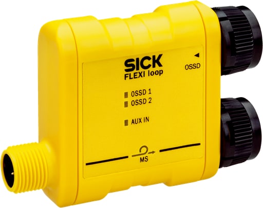Sick, Inc. - SICK 1061709 FLN-OSSD1000105