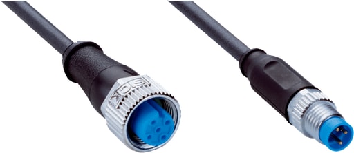 Sick, Inc. - SICK 2095732 YF2A13-020UA1M8U13 PUR/3025/BK/US