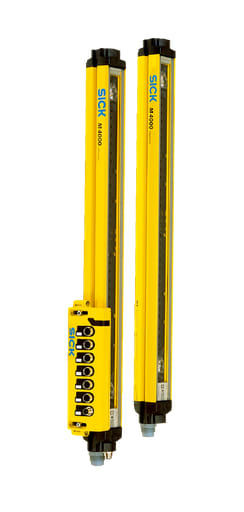Sick, Inc. - SICK 1200061 M40S-034003AA0 MULTIPLE BEAM SYSTEM