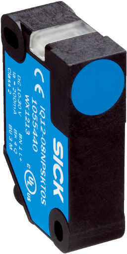 Sick, Inc. - SICK 1055440 IQ12-08NPSKT0S