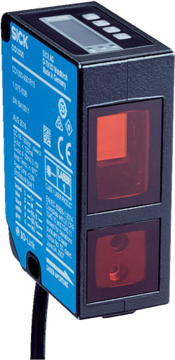Sick, Inc. - SICK 1075638 OD1000-6001R15 DISPLACEMENT MEASUREMENT SENSOR