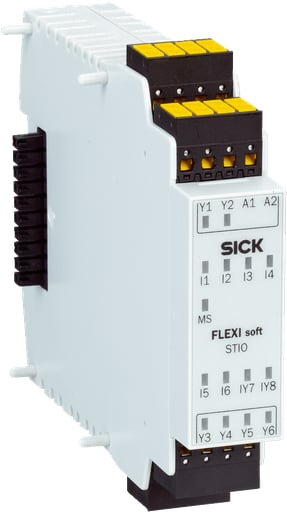 Sick, Inc. - SICK 1061778 FLEXISOFT STANDARD IO