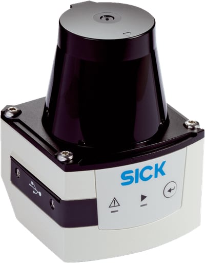 Sick, Inc. - SICK 1080181 TIM351-2134001S02