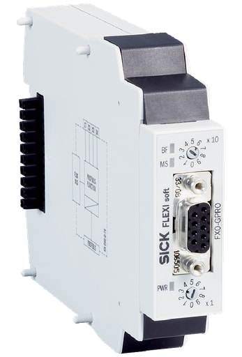 Sick, Inc. - SICK 1044075 FXO-GPRO00000 FLEXI SOFT