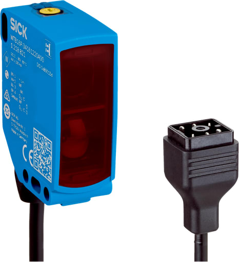 Sick, Inc. - SICK 1222708 WTB16I-39111120ZZZ SMALL PHOTOELECTRIC SENSOR W16