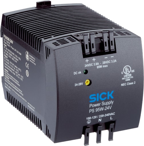 Sick, Inc. - SICK 7028790 PS95W-24V POWER SUPPLY