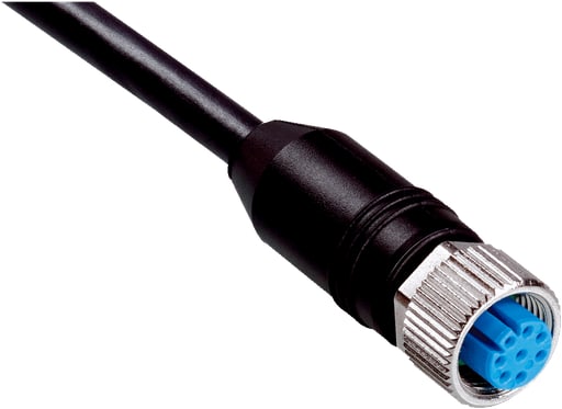 Sick, Inc. - SICK 6042338 DOL-1SS2G5M0E15KM3 CABLE