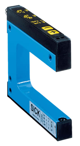 Sick, Inc. - SICK 6028458 WF 5-60B416 SLOT SENSOR