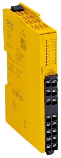 Sick, Inc. - SICK 1099969 RLY3-OSSD300 RELY