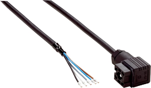 Sick, Inc. - SICK 6030219 5MM CABLE W/PLUGS FOR 1025912