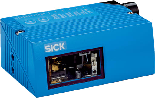 Sick, Inc. - SICK 1056132 CLV630-1831S0117PIN RSTR SCANNER