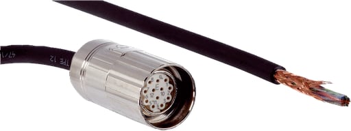 Sick, Inc. - SICK 2029214 DOL-2312-G05MMA3 CBL ASSY