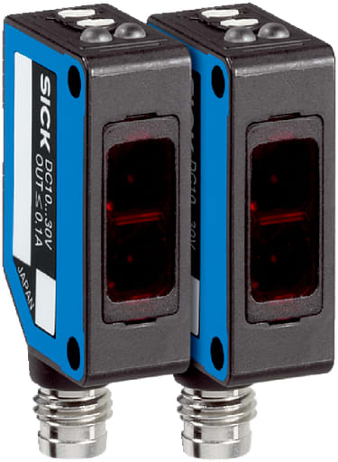 Sick, Inc. - SICK 6030718 WS/WE100L-E2131 THROUGH-BEAM SENS.