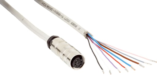 Sick, Inc. - SICK 2026742 DOL-1608-G05MA CABLE