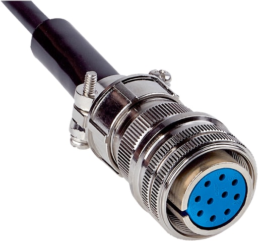 Sick, Inc. - SICK 7102134 DOL-MS10-G20MMA2 LEITG DOSE 10PIN 20M