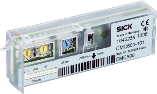 Sick, Inc. - SICK 1042259 CMC 600-601 CLONING