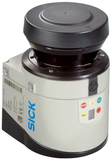 Sick, Inc. - SICK 1070409 LMS141-15100 LIDAR SENSOR