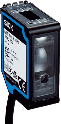 Sick, Inc. - SICK 6062143 WTT190L-K3534 P. PROX. SENS. ENERG.