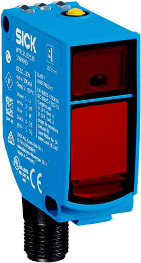 Sick, Inc. - SICK 1072636 WTT12L-B2542 PHOTOE.PROX.SWITCH