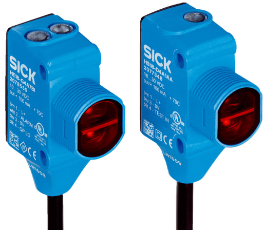 Sick, Inc. - SICK 1071841 HSE18-P1G1BA PHOTOELECTRIC SENSOR